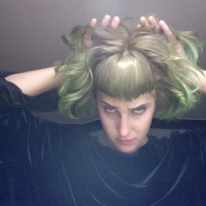 Meet your Posher, Riley